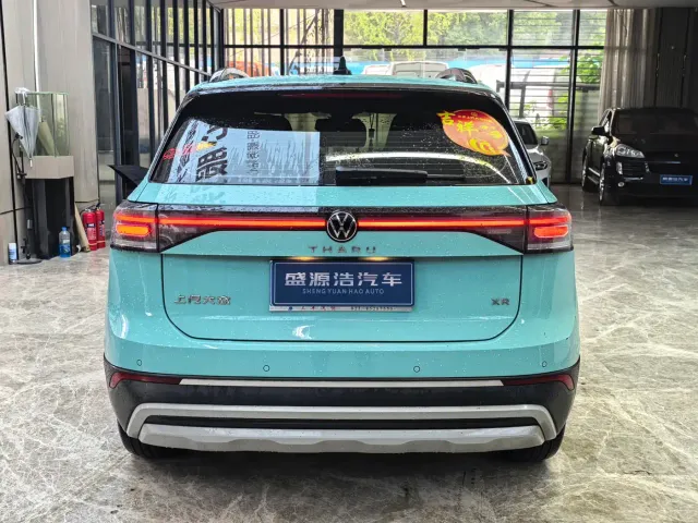 Volkswagen Tharu — Фото автомобиля 6