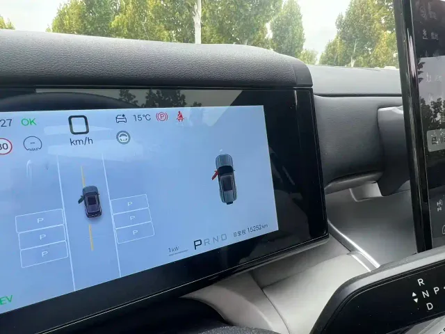 BYD FangChengBao Titanium 7 — Фото автомобиля 17
