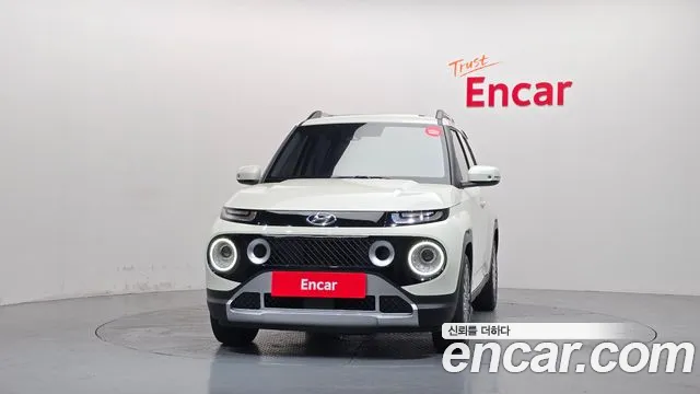Hyundai Casper — Фото автомобиля 3