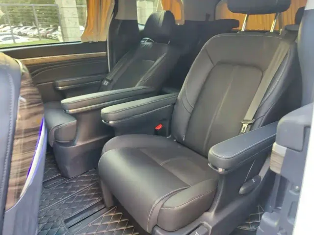 GAC Trumpchi M8 — Фото автомобиля 13