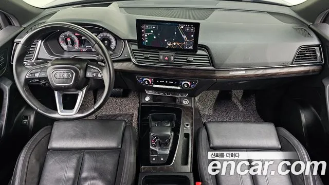 Audi Q5 40 TDI quattro Premium — Фото автомобиля 6