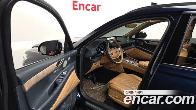 Genesis GV80 — Фото автомобиля 10
