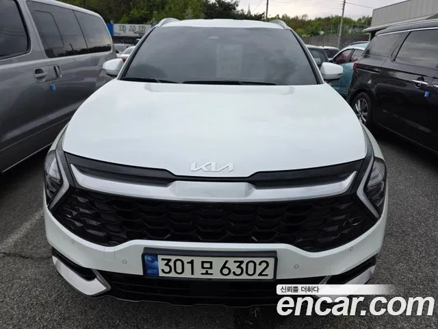 Kia Sportage Sportage 5-е поколение — Фото автомобиля 3