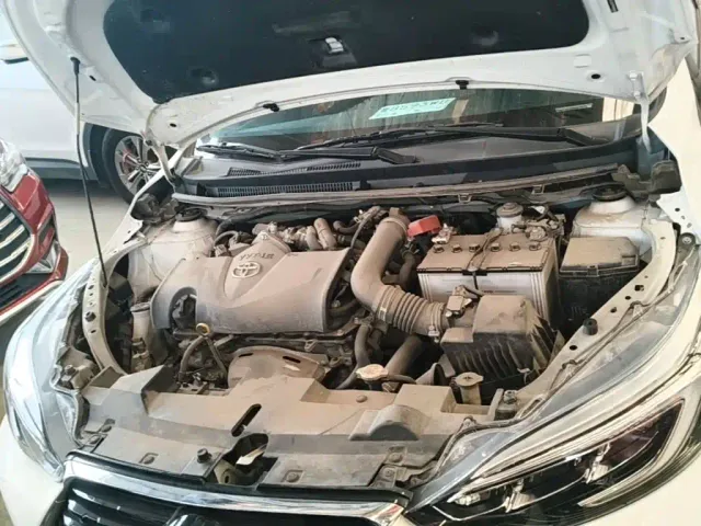 Toyota YARiS L Zhi Xuan — Фото автомобиля 19