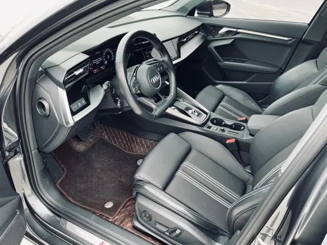 Audi A3 — Фото автомобиля 8