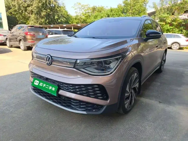 Фотография автомобиля — Volkswagen ID.6 X