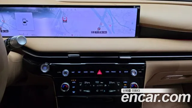 Genesis G80 RG3 — Фото автомобиля 13