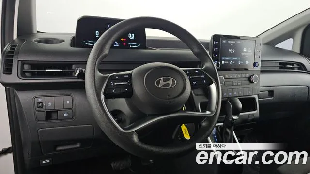 Hyundai Staria — Фото автомобиля 19