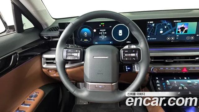 Hyundai Grandeur Grandeur (GN7) 2.5 Бензин 2WD — Фото автомобиля 13