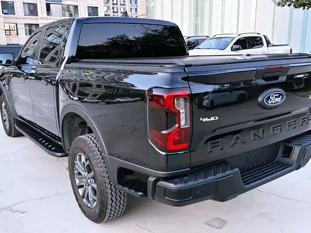 Ford Ranger — Фото автомобиля 5