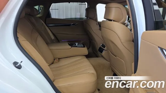 Genesis G80 RG3 — Фото автомобиля 18
