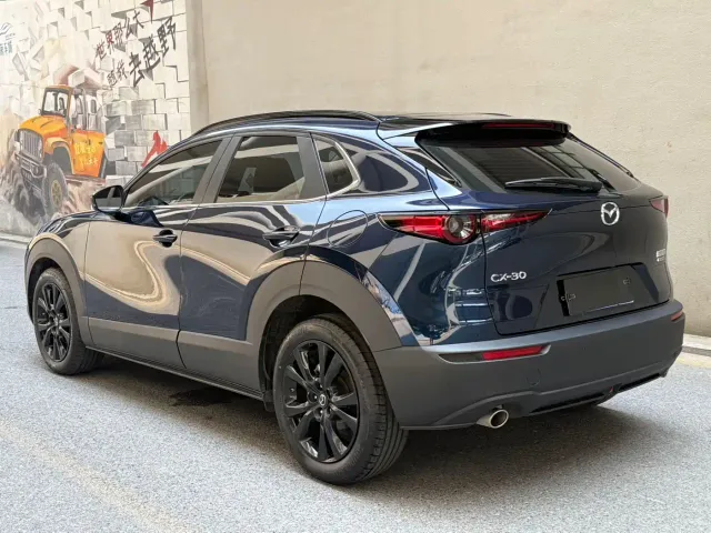 Mazda CX-30 — Фото автомобиля 6