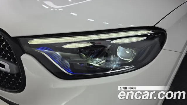 Mercedes-Benz GLC-Class X254 — Фото автомобиля 7