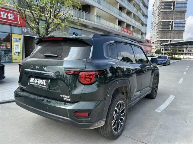 Haval Big Dog — Фото автомобиля 9