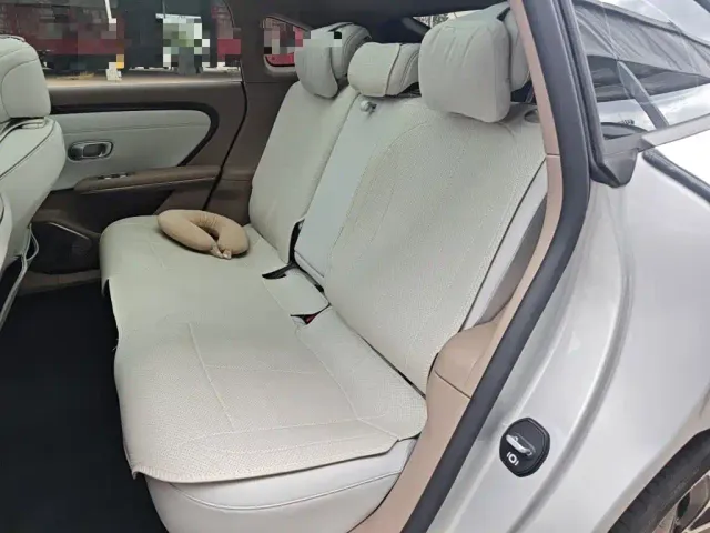 Changan Qiyuan A06 — Фото автомобиля 13