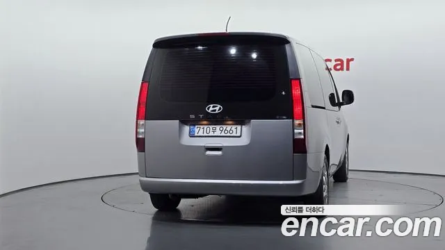 Hyundai Staria — Фото автомобиля 4