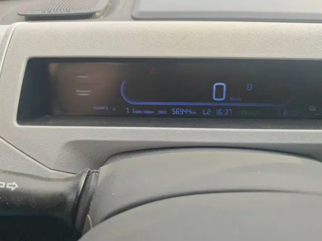 Geely Panda — Фото автомобиля 8