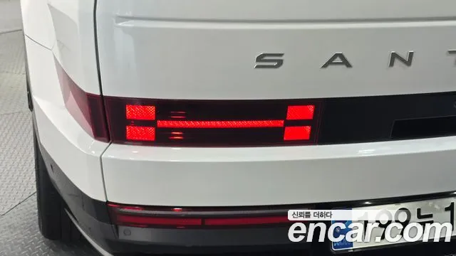 Hyundai Santa Fe MX5 — Фото автомобиля 8
