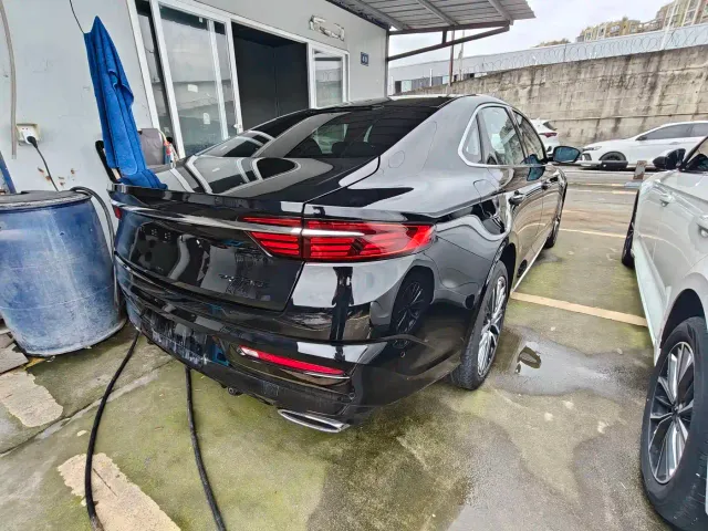 Geely Xingrui — Фото автомобиля 16