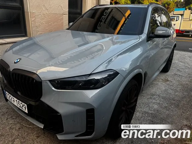 Фотография автомобиля — BMW X5 G05
