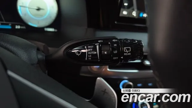 Hyundai Palisade The New — Фото автомобиля 28