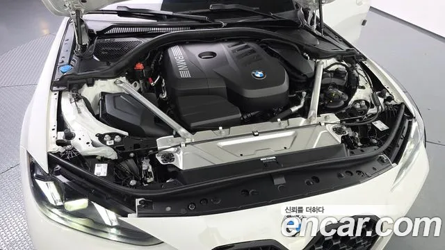 BMW 4-Series 4 серия (G22) 420i M Sport Pro Gran Coupe — Фото автомобиля 6