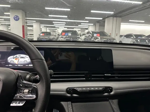 GAC Trumpchi Emkoo — Фото автомобиля 8