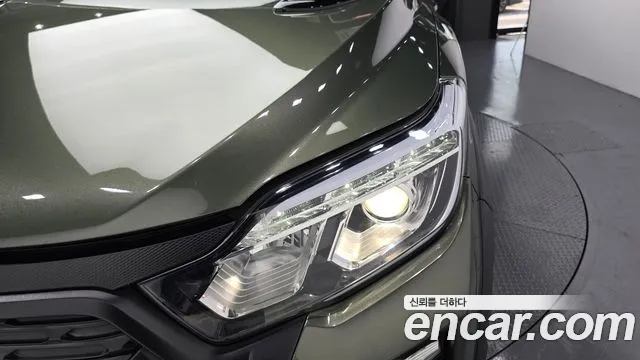 KG_Mobility_Ssangyong Rexton Новый Rexton Sport Khan Дизель 2.2 4WD — Фото автомобиля 21