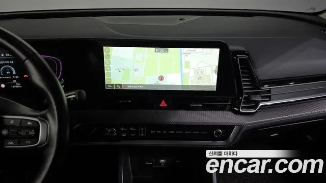 Kia Sportage Sportage 5-е поколение Дизель 2.0 4WD — Фото автомобиля 14