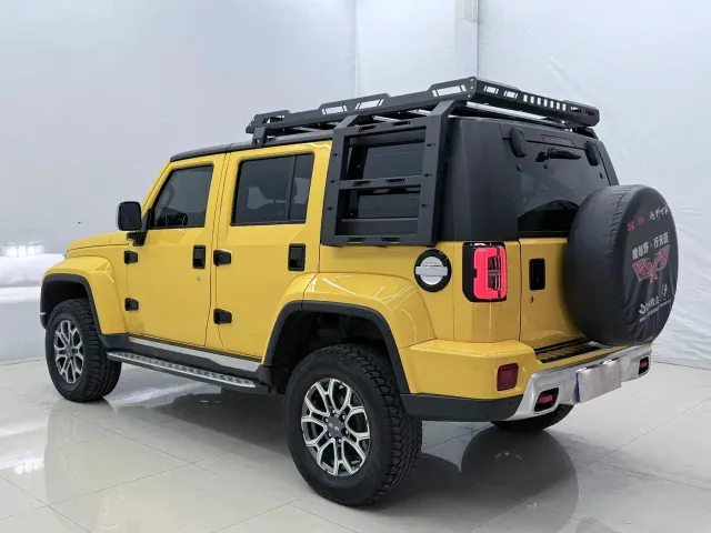BAIC BJ40 — Фото автомобиля 15