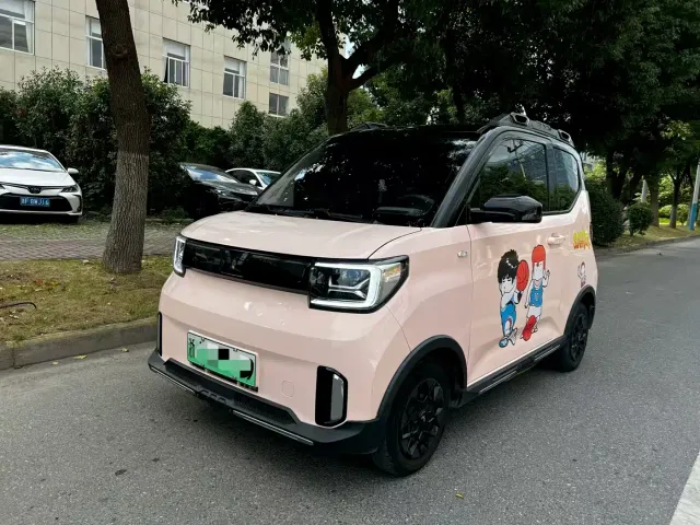Wuling Hongguang Mini EV — Фото автомобиля 2