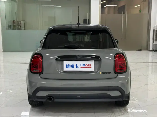 MINI Hatch — Фото автомобиля 5