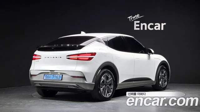 Genesis GV60 — Фото автомобиля 2