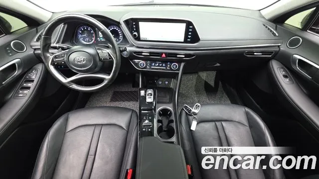 Hyundai Sonata Sonata (DN8) — Фото автомобиля 7