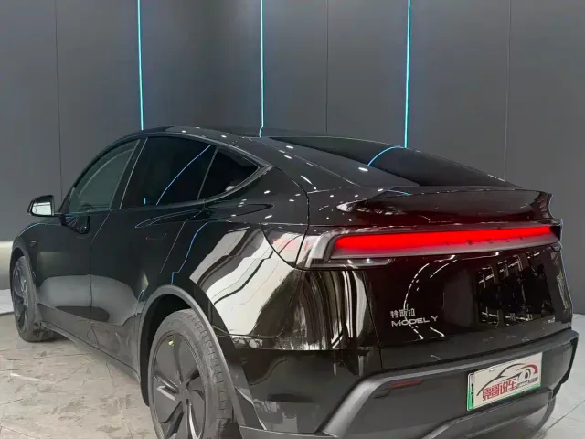 Tesla Model Y — Фото автомобиля 8