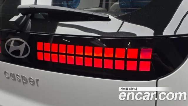 Hyundai Casper Electric — Фото автомобиля 8