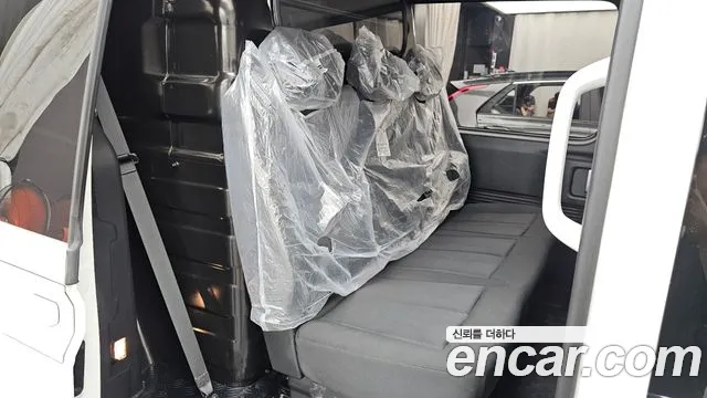 Hyundai Staria Staria Карго 5 мест — Фото автомобиля 11