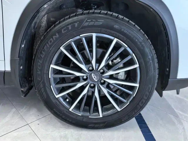 Chery Tiggo 8 PLUS — Фото автомобиля 6