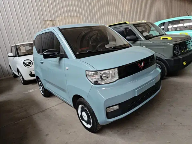 Wuling Hongguang Mini EV — Фото автомобиля 3