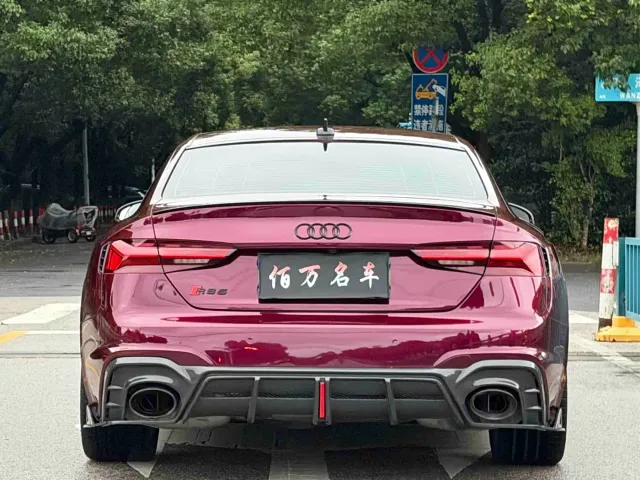 Audi RS 5 — Фото автомобиля 5