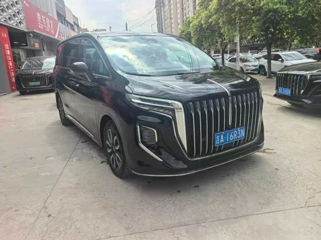 Hongqi HQ9 — Фото автомобиля 2