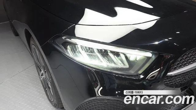 Mercedes-Benz A-Class W177 — Фото автомобиля 21