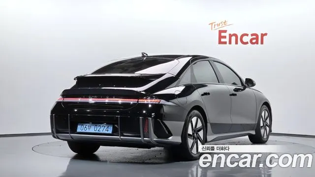 Hyundai Ioniq 6 — Фото автомобиля 2