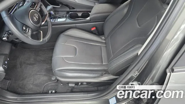 Hyundai Avante CN7 — Фото автомобиля 22