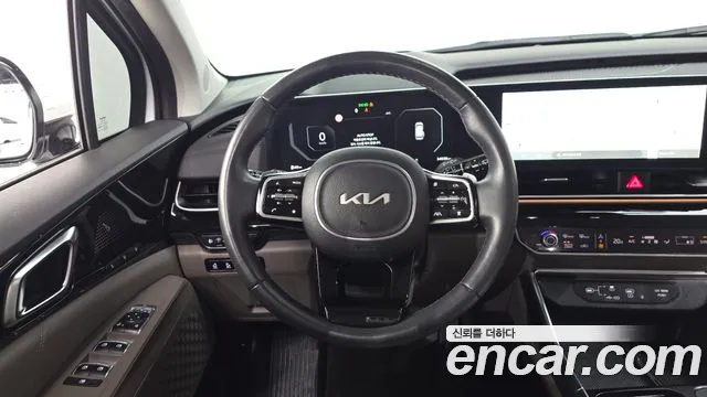 Kia Carnival 4th Gen — Фото автомобиля 12