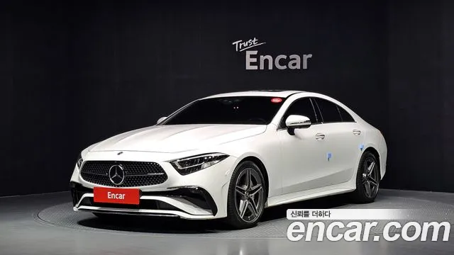 Фотография автомобиля — Mercedes-Benz CLS-Class C257
