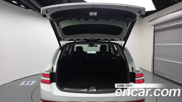 Genesis GV80 3.0 Дизель 2WD — Фото автомобиля 19