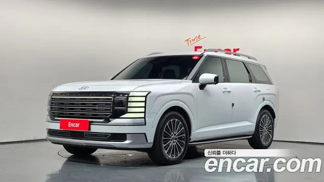Фотография автомобиля — Hyundai Palisade LX3