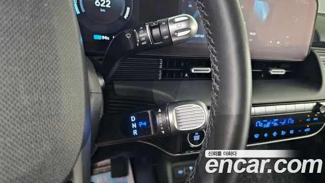 Hyundai Ioniq5 Long Range AWD — Фото автомобиля 9