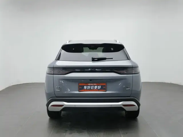 BYD Song Ultra — Фото автомобиля 4